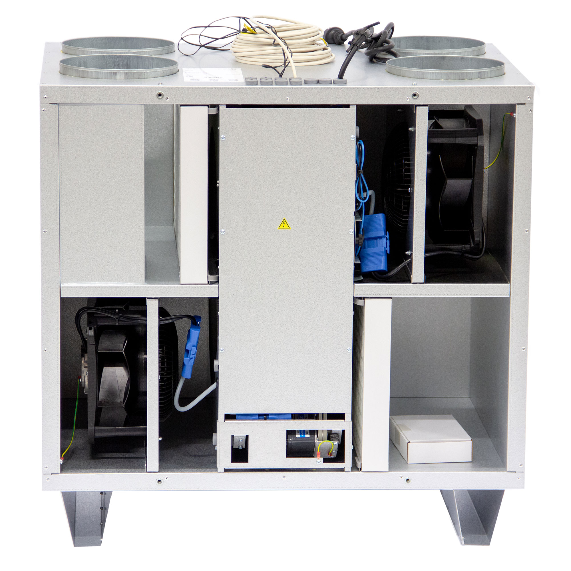 Ventilationsaggregat Acetec EvoAir A170T