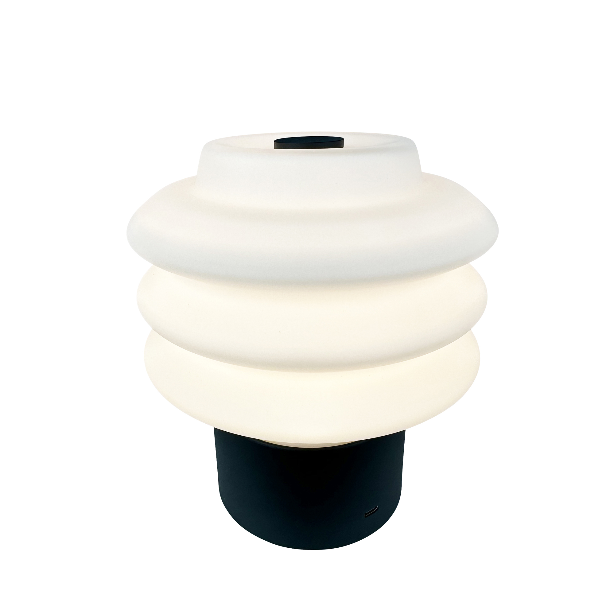 Portabel Bordslampa Dyberg Larsen Diva LED