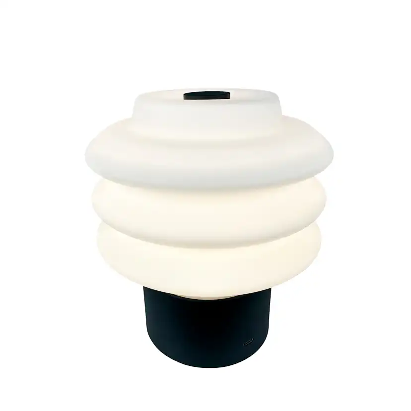 Portabel Bordslampa Dyberg Larsen Diva LED