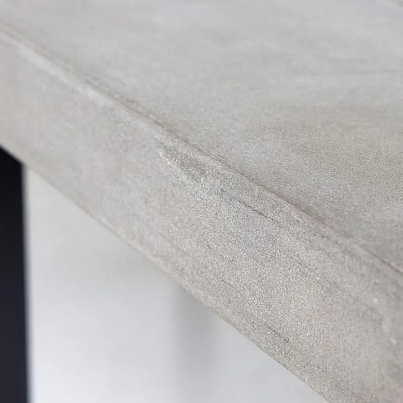 Grönvik Side Table 70x45 cm - Black / Svart
