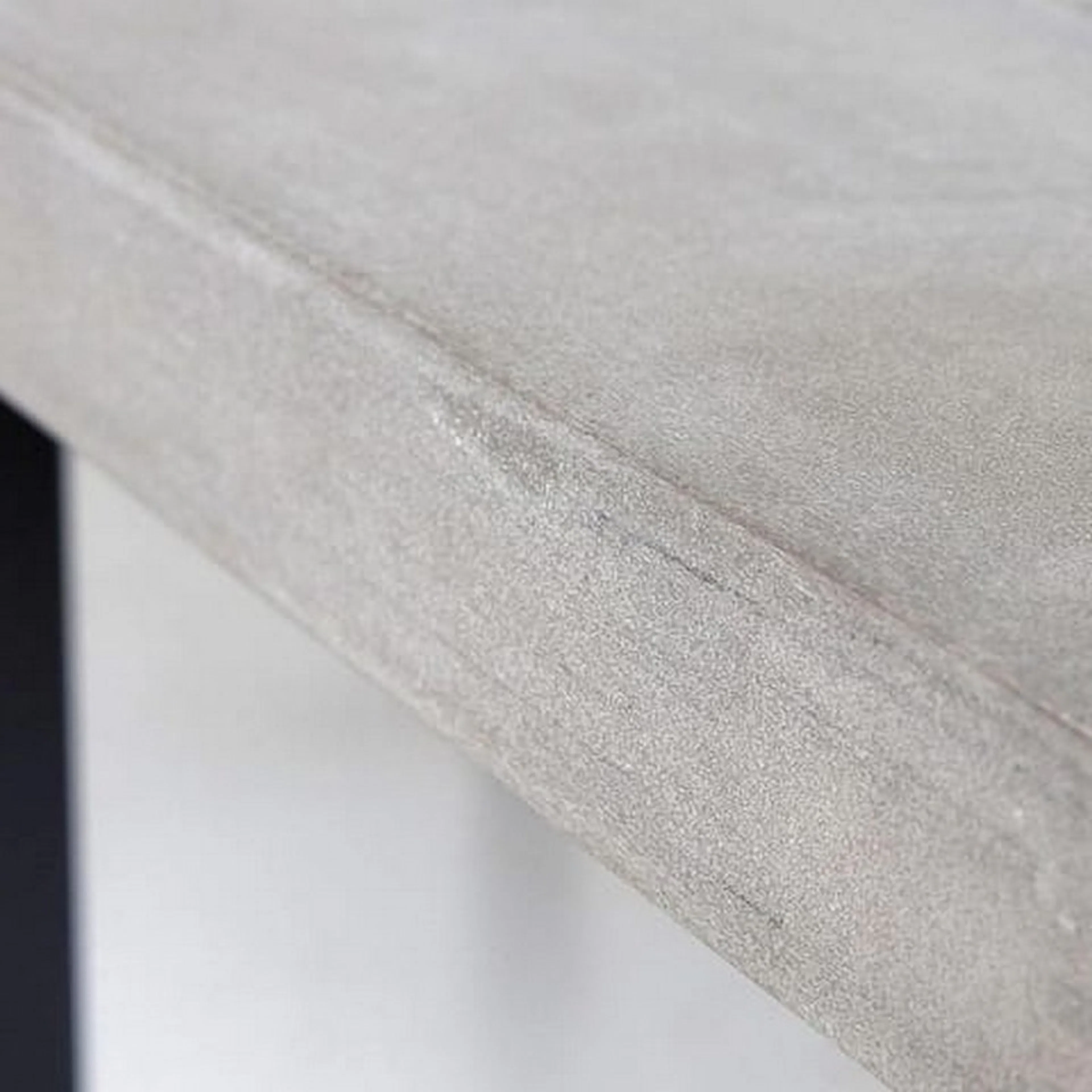 Grönvik Side Table 70x45 cm - Black / Svart