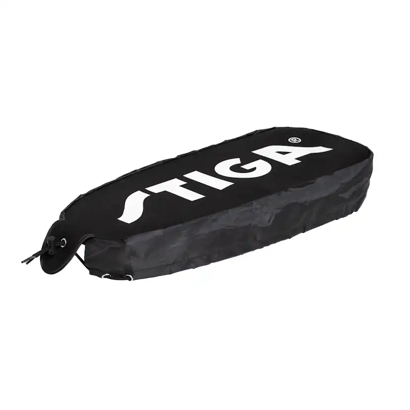 Sittdyna STIGA Sport Curve Black 10mm Till Snowracer