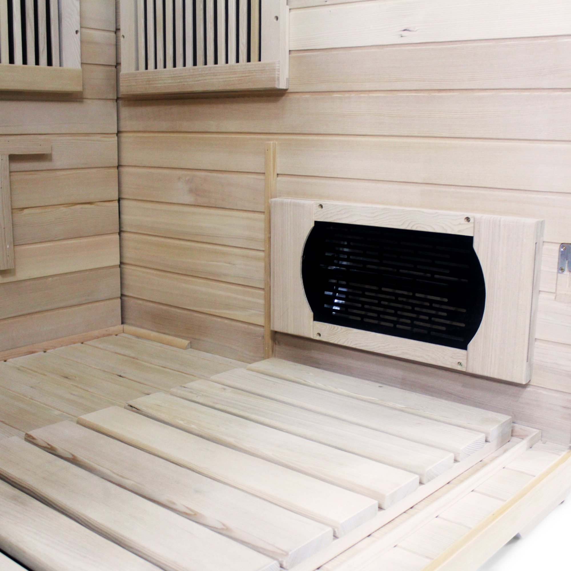 Infraröd Bastu Metalcraft Hamina