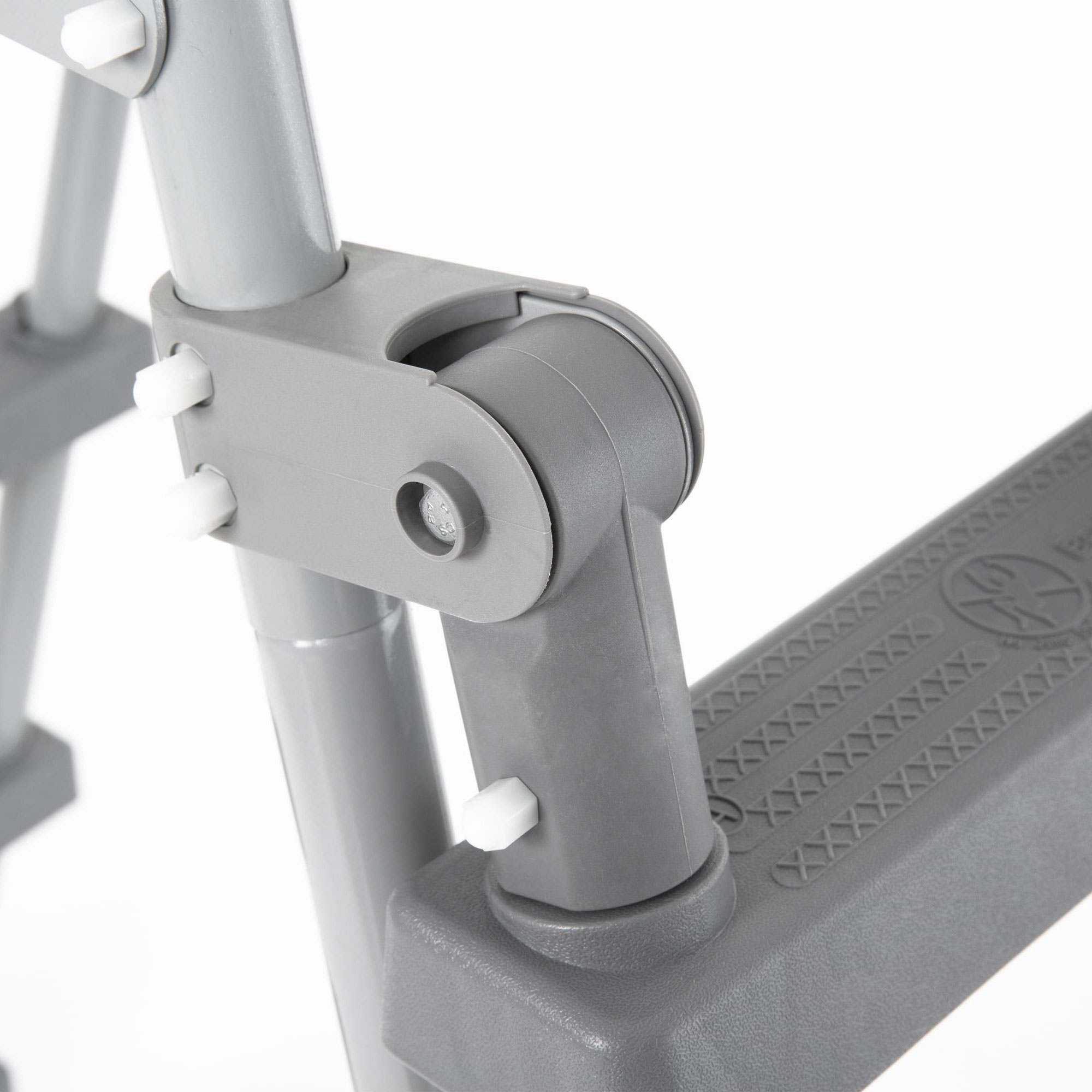 Säkerhetsstege Planet Pool Ovanmark 122 cm