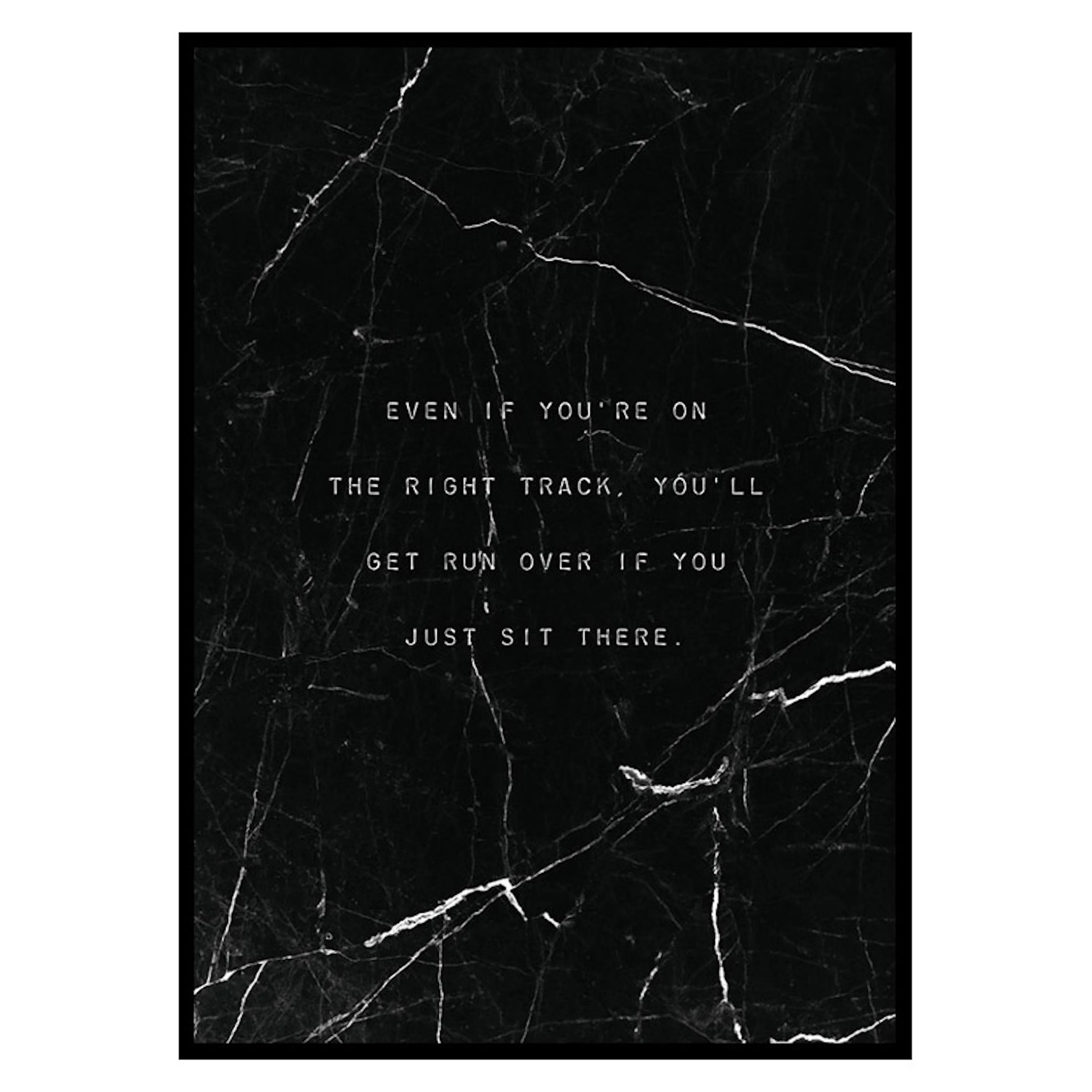 Poster Gallerix Keep Moving