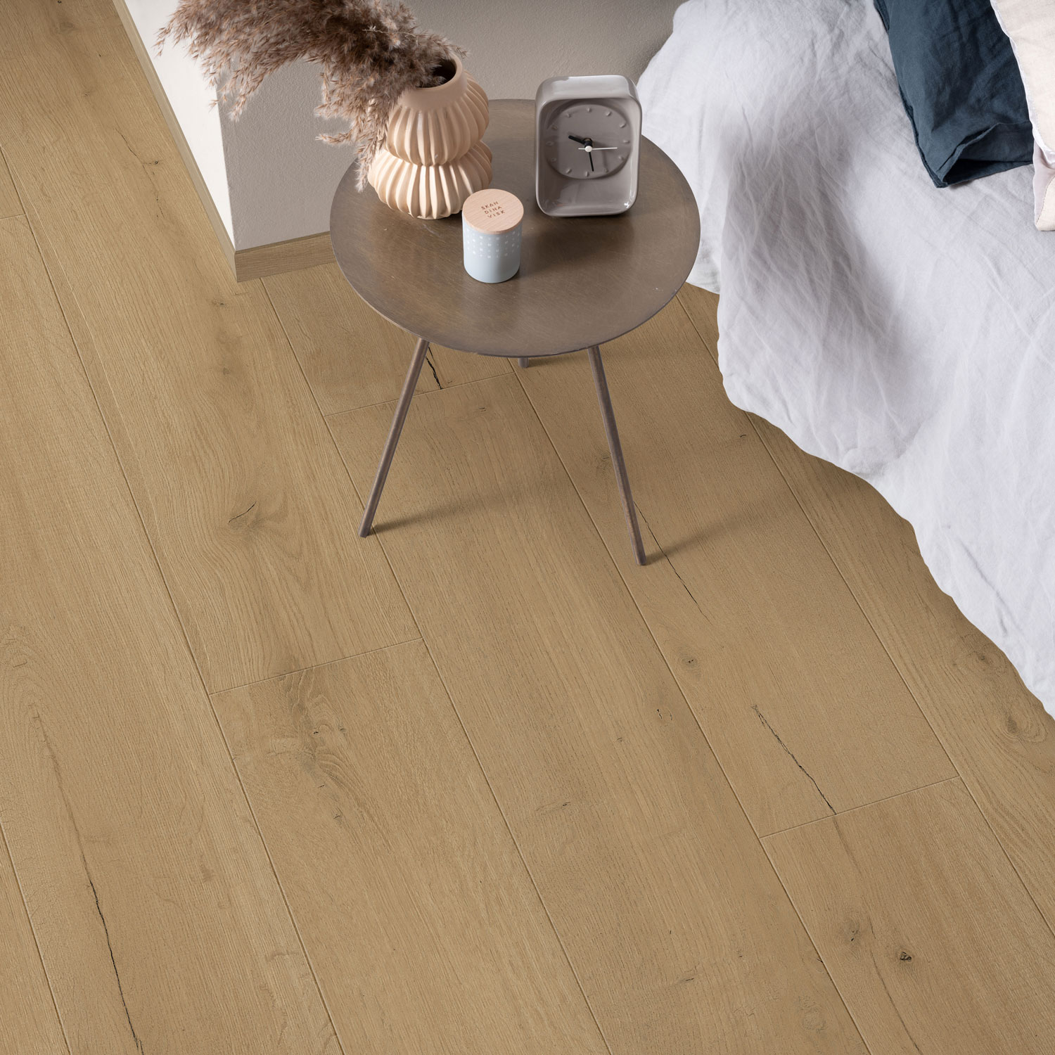 Laminatgolv Pergo Visby Driftwood Brown Oak