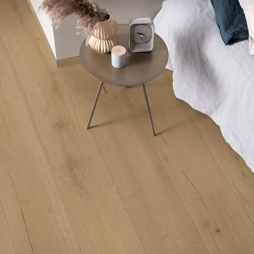 Laminatgolv Pergo Visby Driftwood Brown Oak