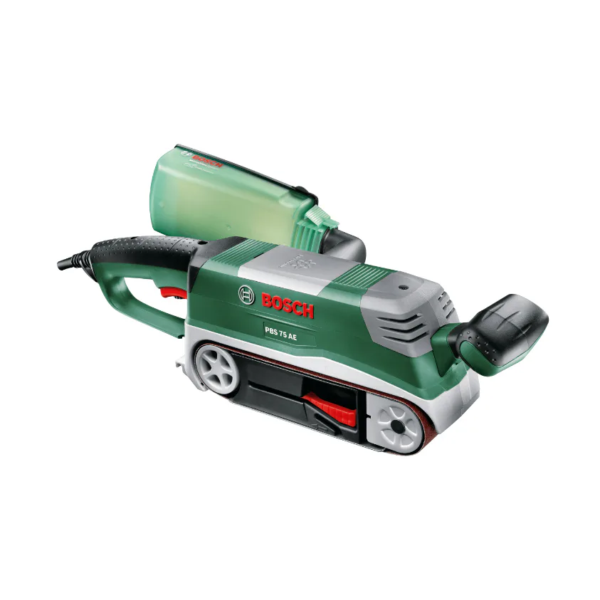 Bandslip Bosch Power Tools PBS 75AE Set