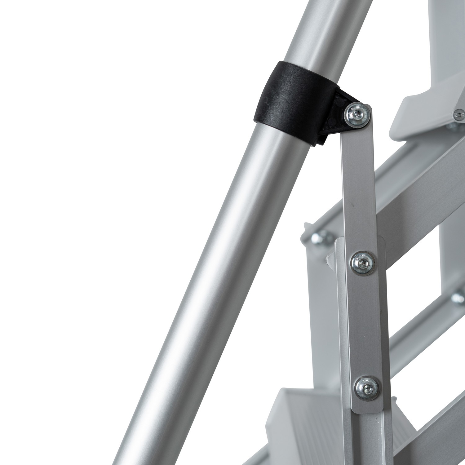 clickFIX 76 Vario - 70x90 cm - 9 steg Max Takhöjd: 2384-2653 mm