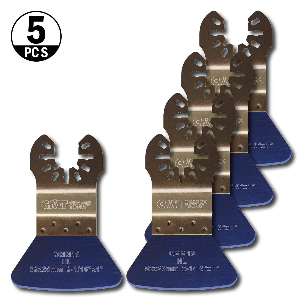 Multicut CMT Orange Tools HL Multi 52x26 mm