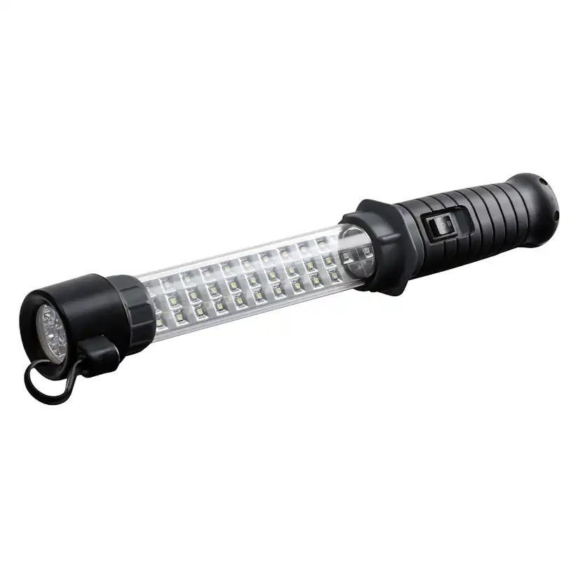 Handlampa Gelia LED Laddbar Ip20