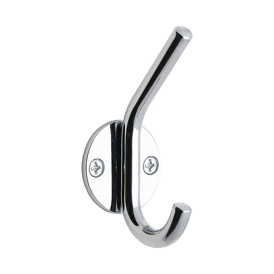 Krok Beslag Design Roxen polerad krom