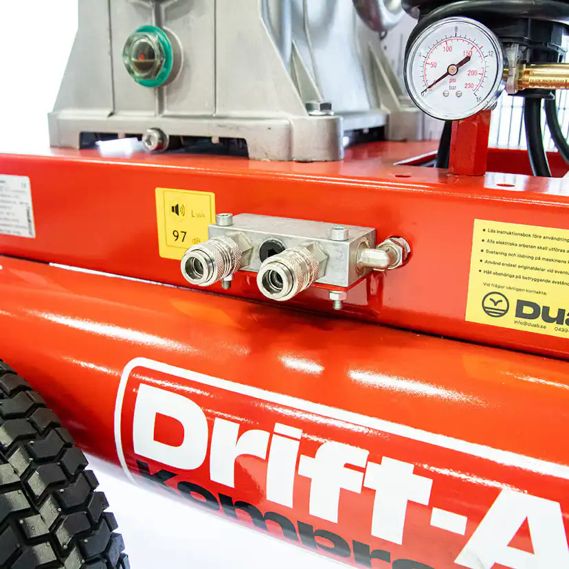 Kompressor Drift-Air E 700 3-fas