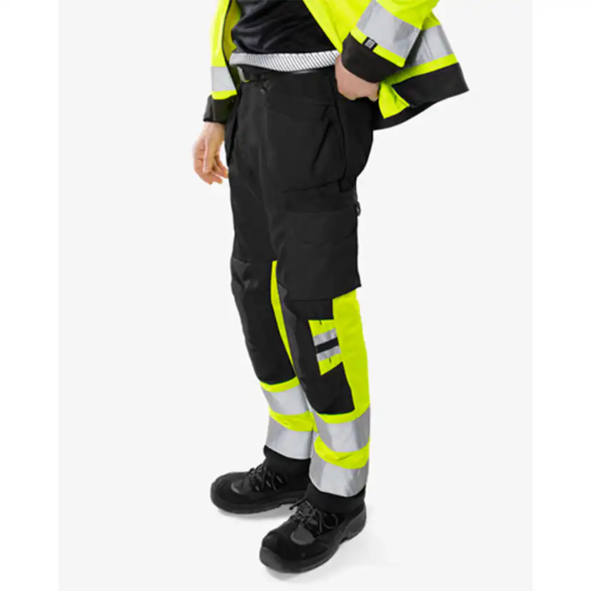 Hantverkarbyxa Fristads Green KL 1 2640 GPLU