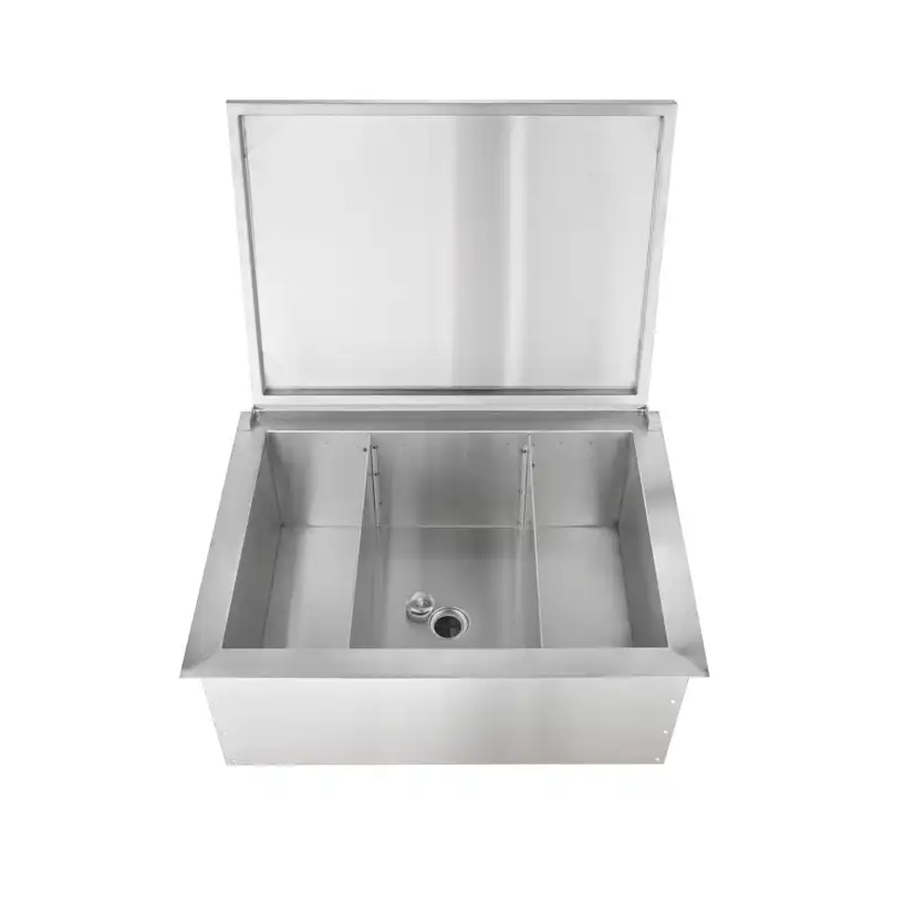 Isbehållare Myoutdoorkitchen Built-in 70 cm