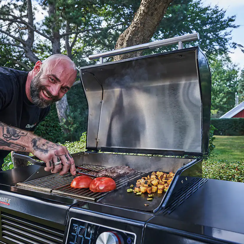 Elgrill Char-Broil Smart-E