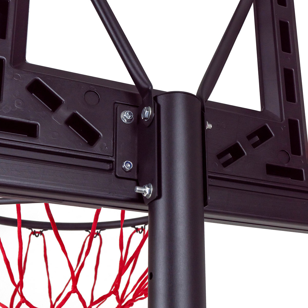 Basketställning ProSport Justerbar Basketkorg, 1,5-3,05m
