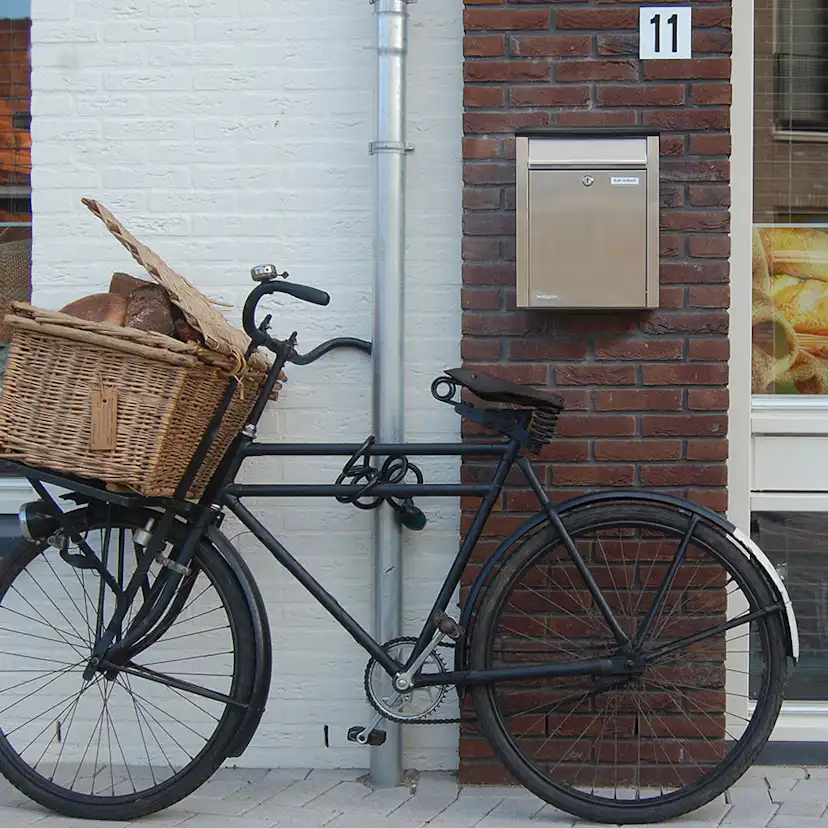 Brevlåda Bobi Xpress