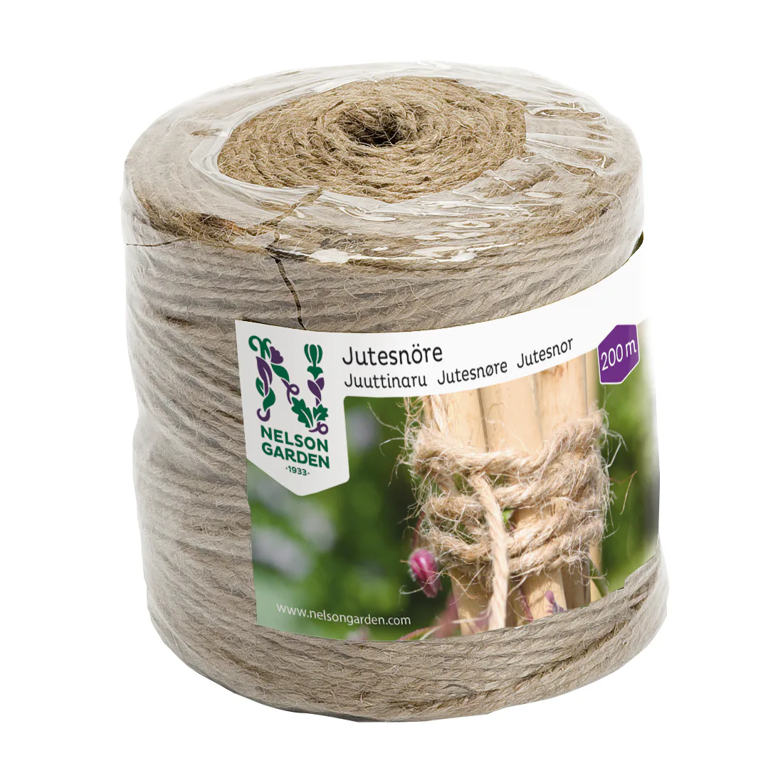 Snöre Nelson Garden Jute