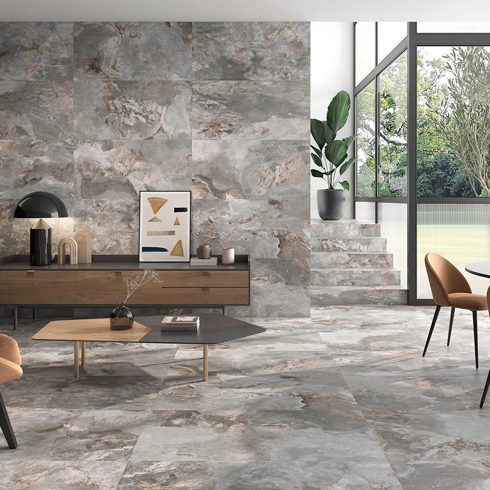 Klinker Lhådös Åre Ash 30x60 cm