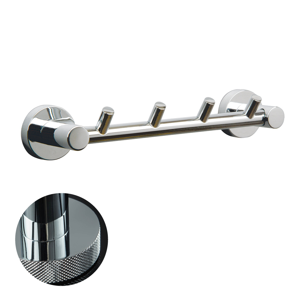 Handdukskrok Miller Badrum Bond Diamond 4-Krok