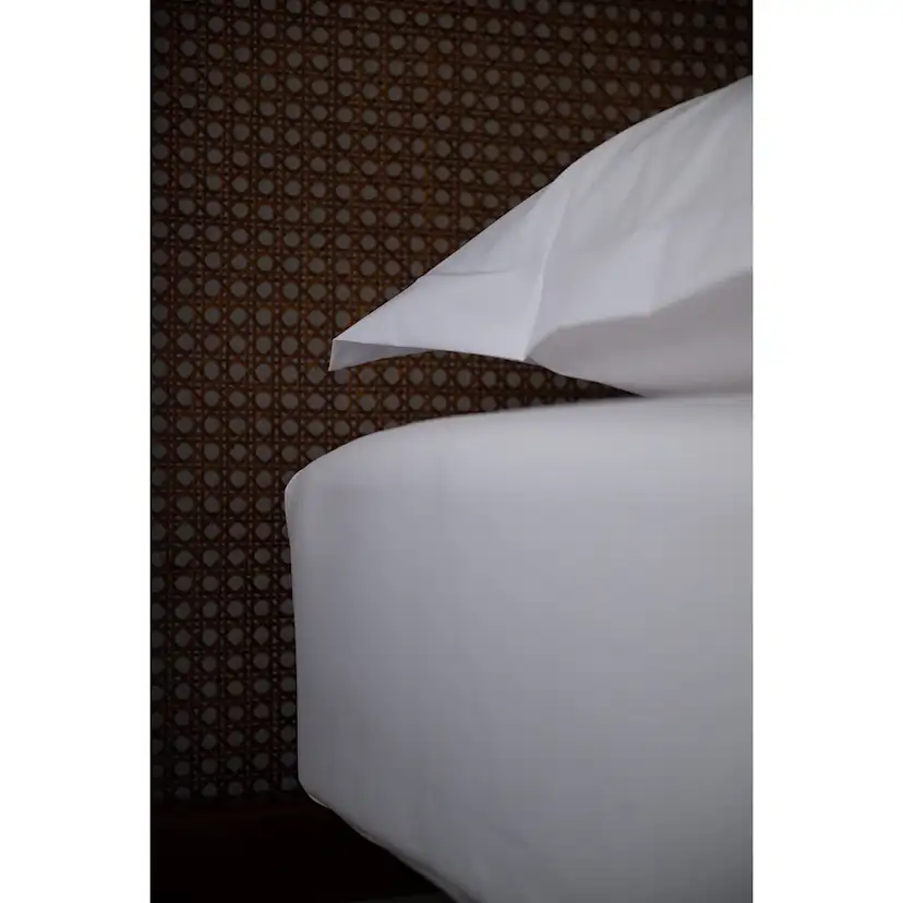 Dra-på-lakan Borganäs of Sweden Egyptisk Bomull