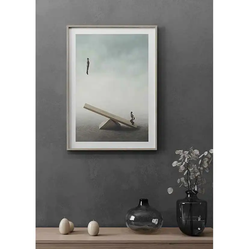 Poster Gallerix Higher