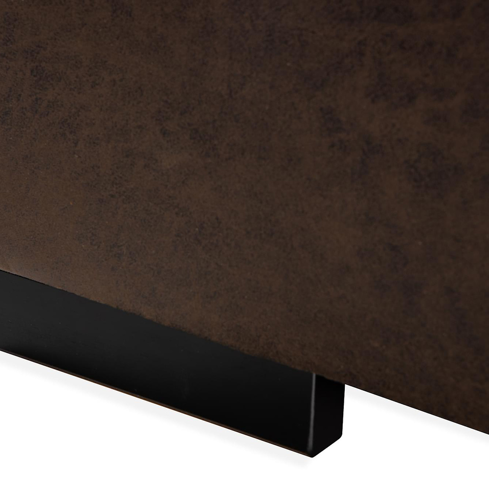 U-Soffa Scandinavian Choice Cuba med Kuvertkuddar