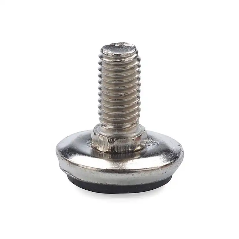 Ställfot Bordsben Habo M10X32mm