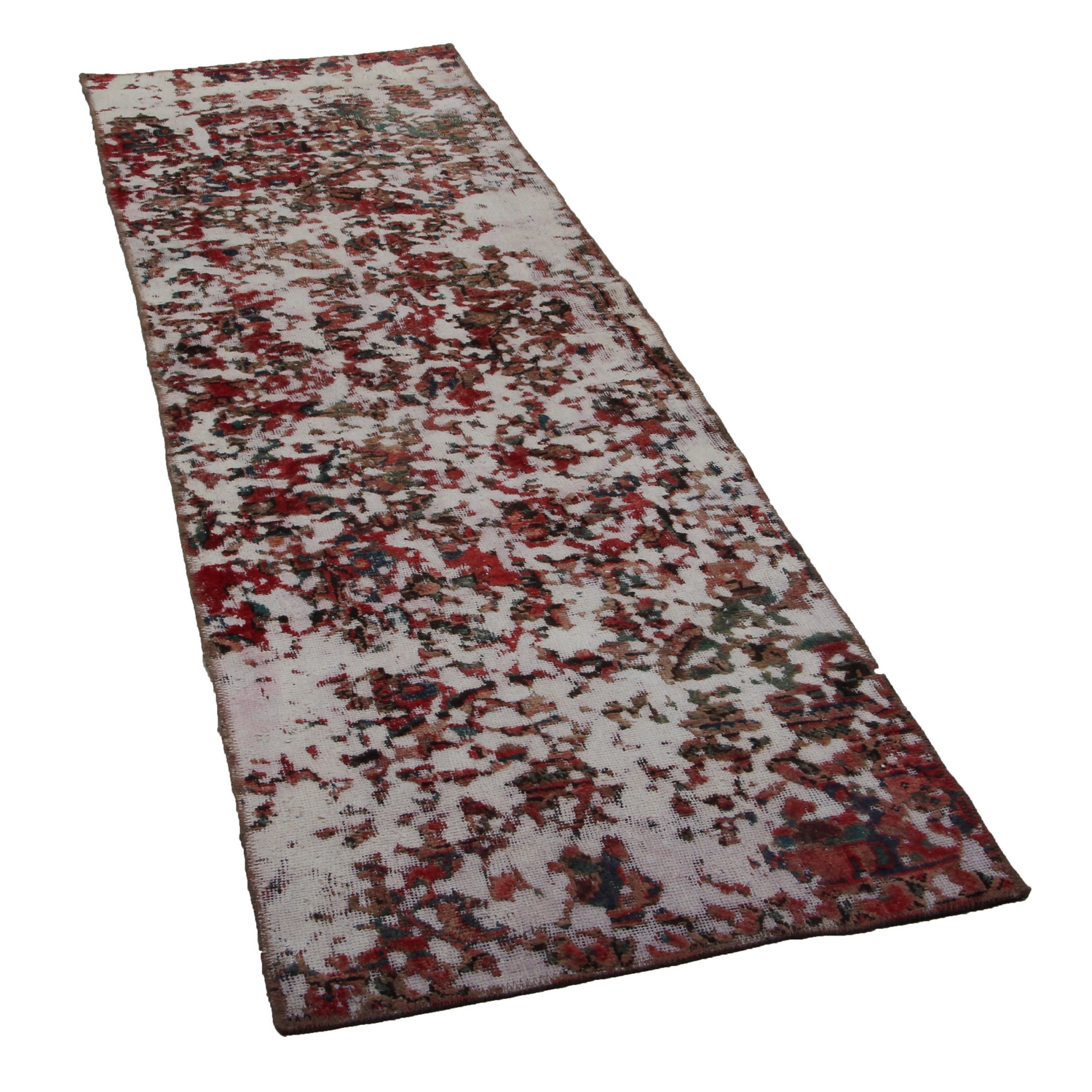 Persisk Matta Arkiio Tabriz Vintage 78x268