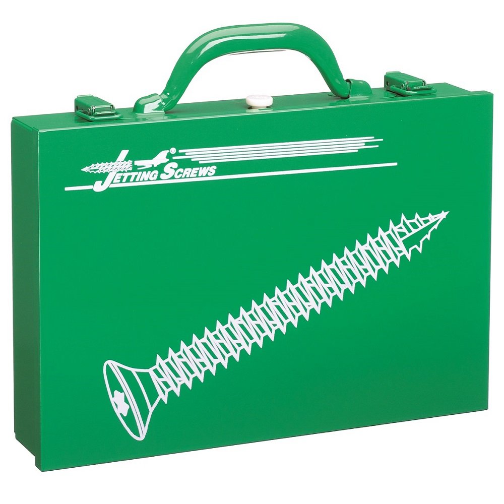 Sortimentslåda Jetting Screws TFT Jetting FZB