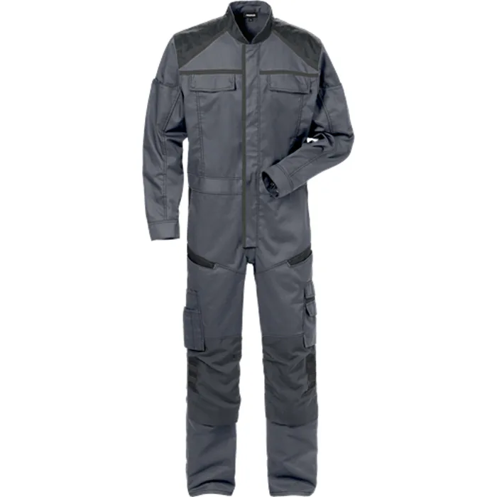 Overall 8555 STFP Storlek: XS, Grå/Svart