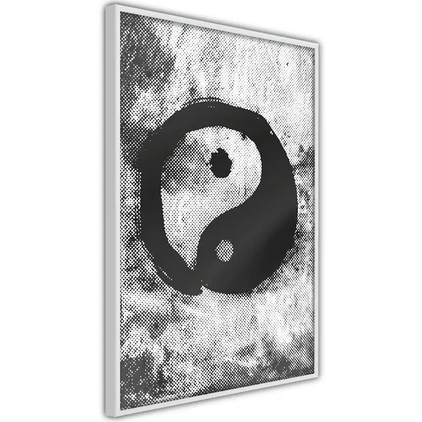Poster Artgeist Affisch Yin And Yang