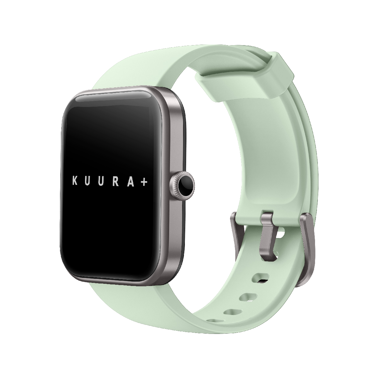 KUURA+ SMART WATCH DO, GREEN Grön