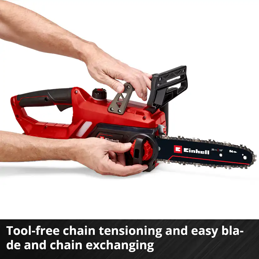 Kedjesåg Einhell GE-LC 18 Li Kit (1x3Ah)