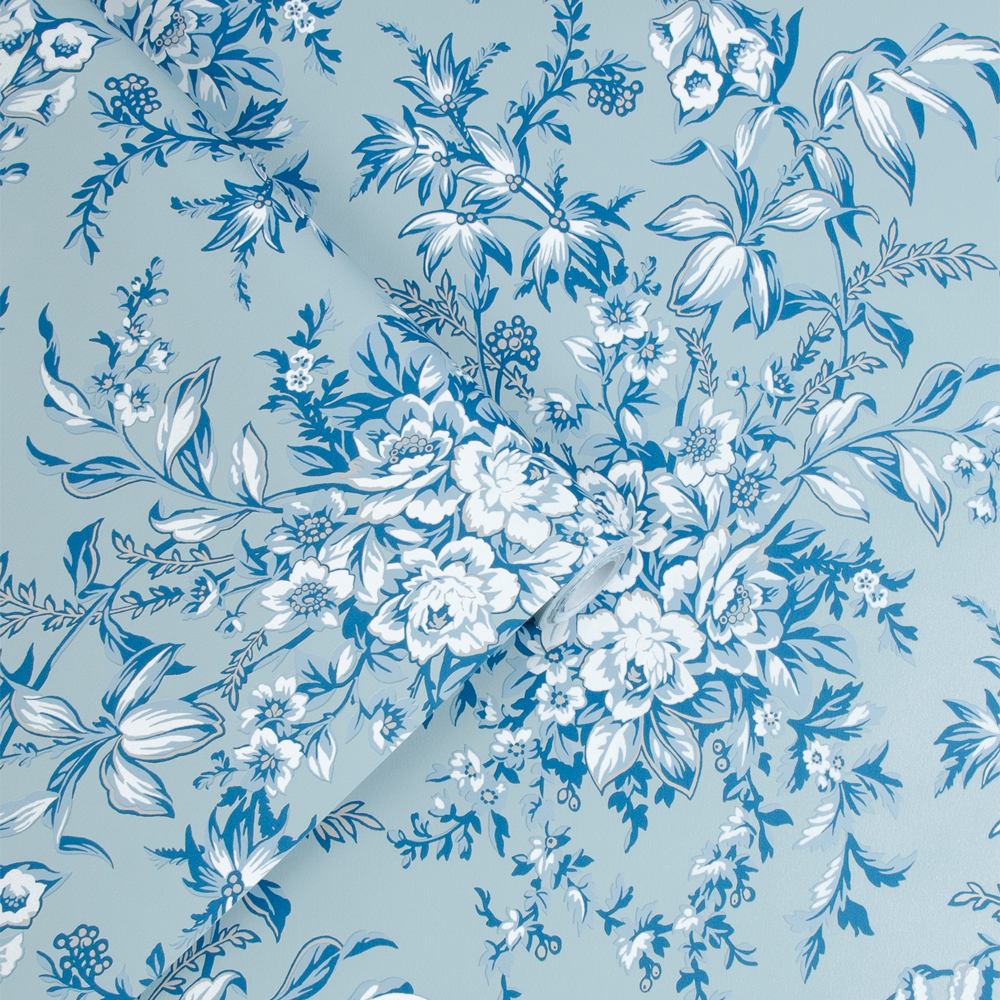Tapet Laura Ashley Picardie