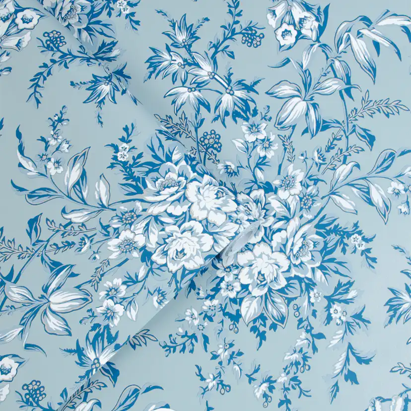 Tapet Laura Ashley Picardie