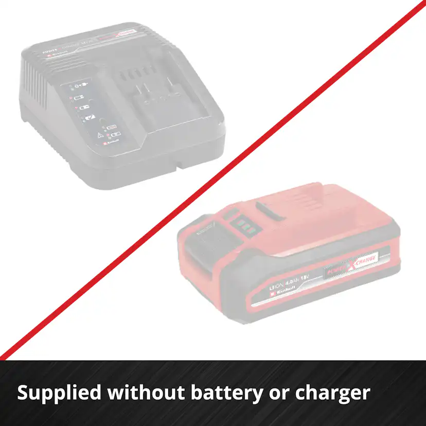 Bilkompressor Einhell CE-CC 18V Utan Batteri & Laddare