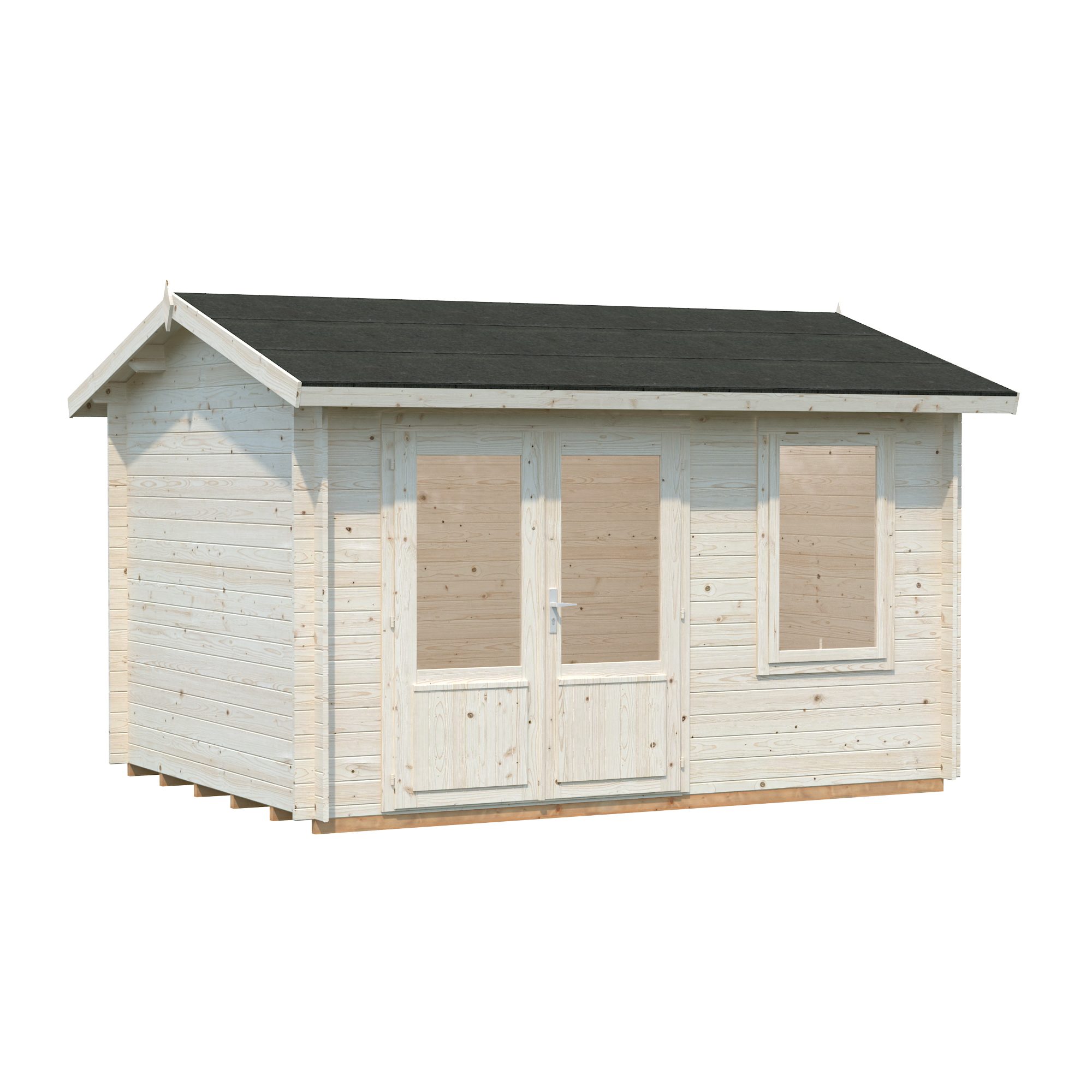 Stuga Palmako Iris 9,6 m2