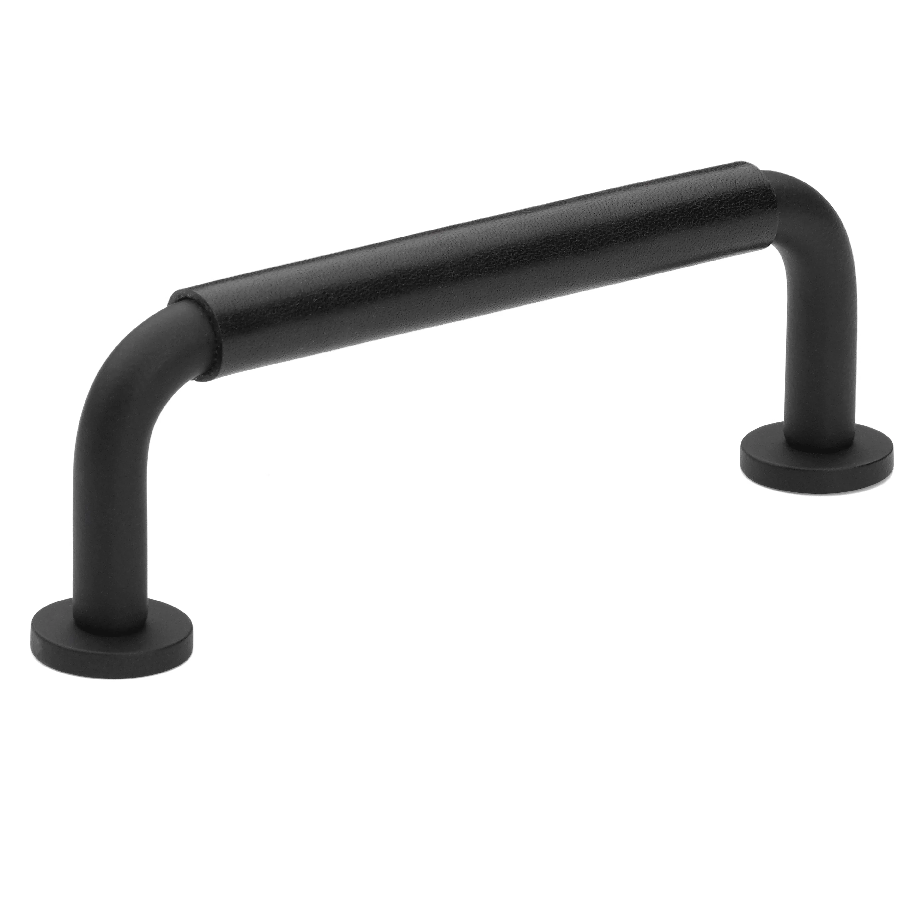 Kökshandtag Habo Lilly 2-pack Svart 128 mm