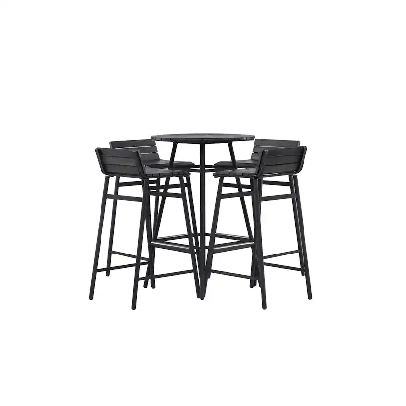 Barset Venture Home Mexico Svart