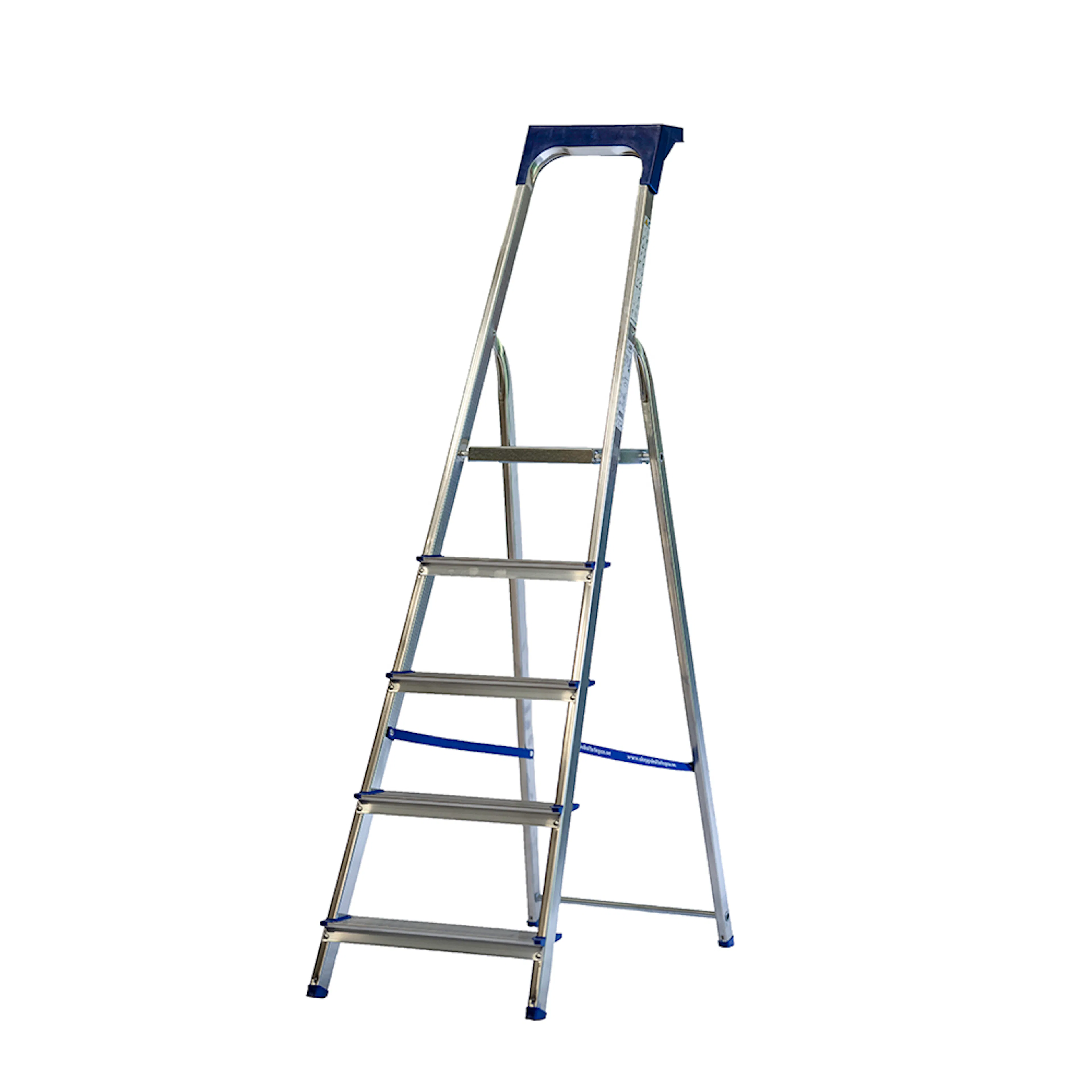 Trappstege Standard hylla 5-steg 5-steg