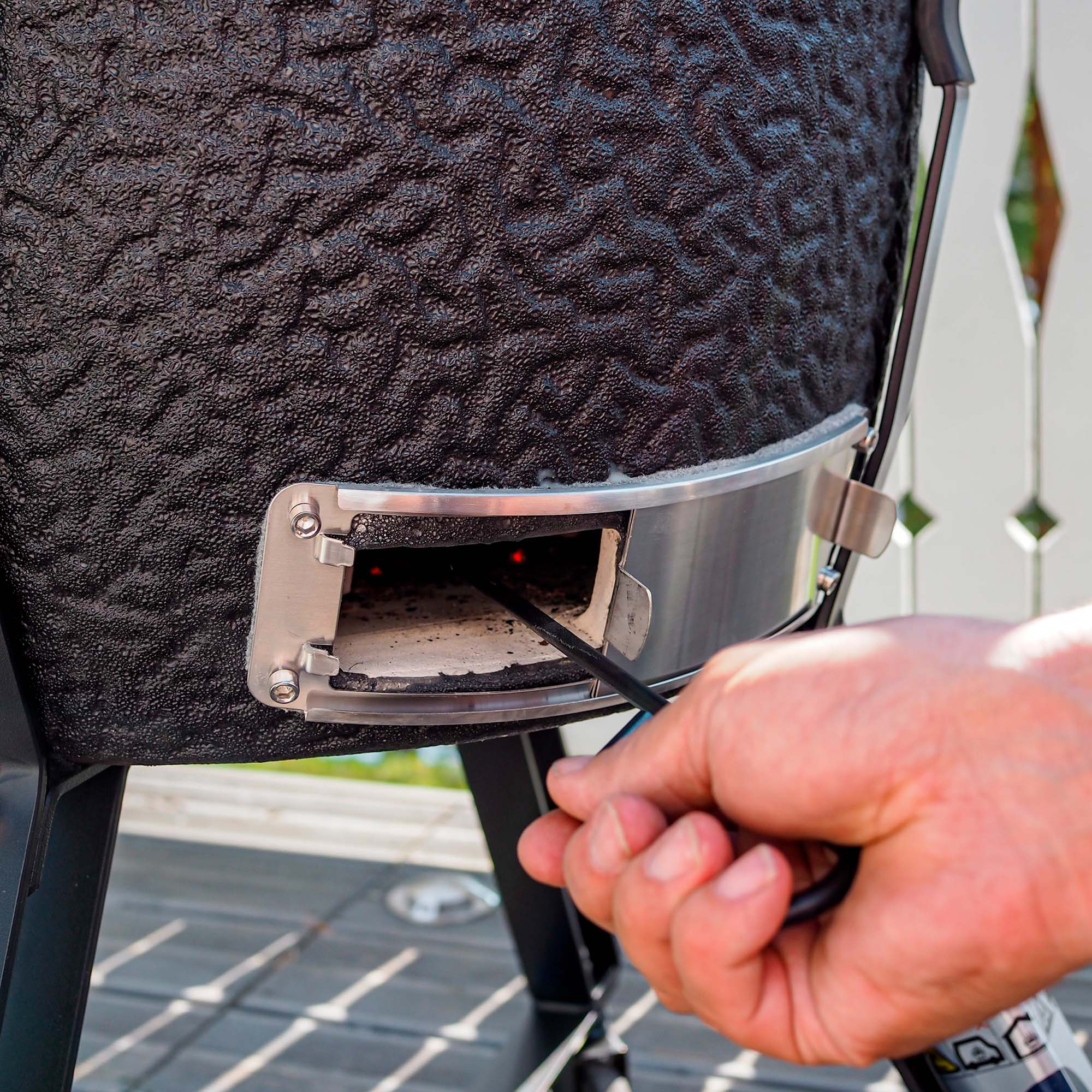 Kolgrill Kobe Kamado Large XL
