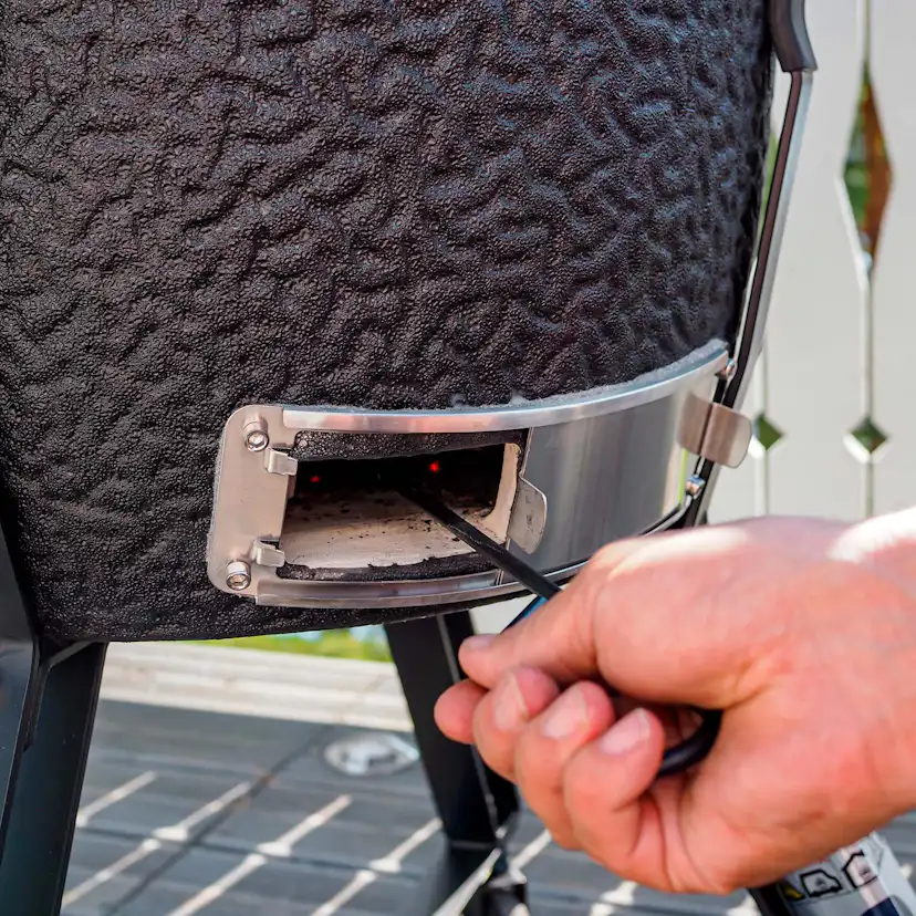 Kolgrill Kobe Kamado Large XL