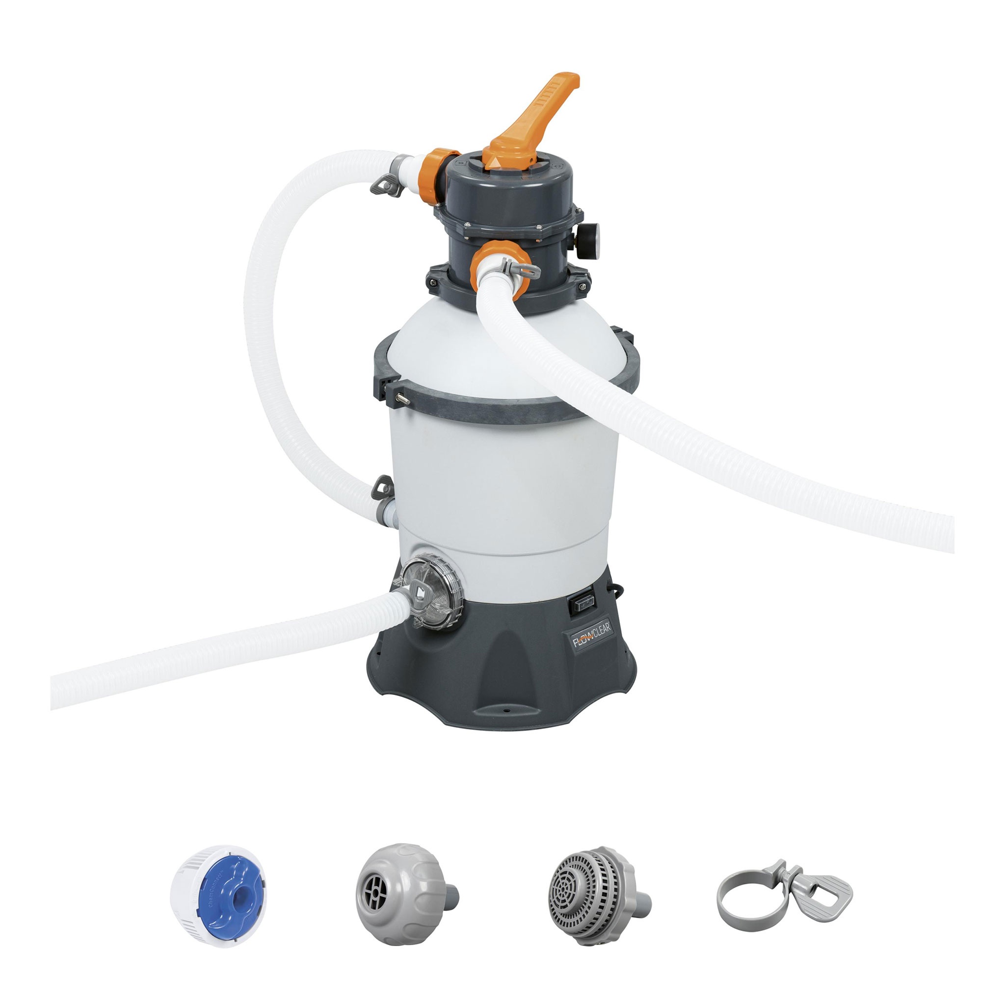 Sandfilterpump Bestway Flowclear 3028l/h
