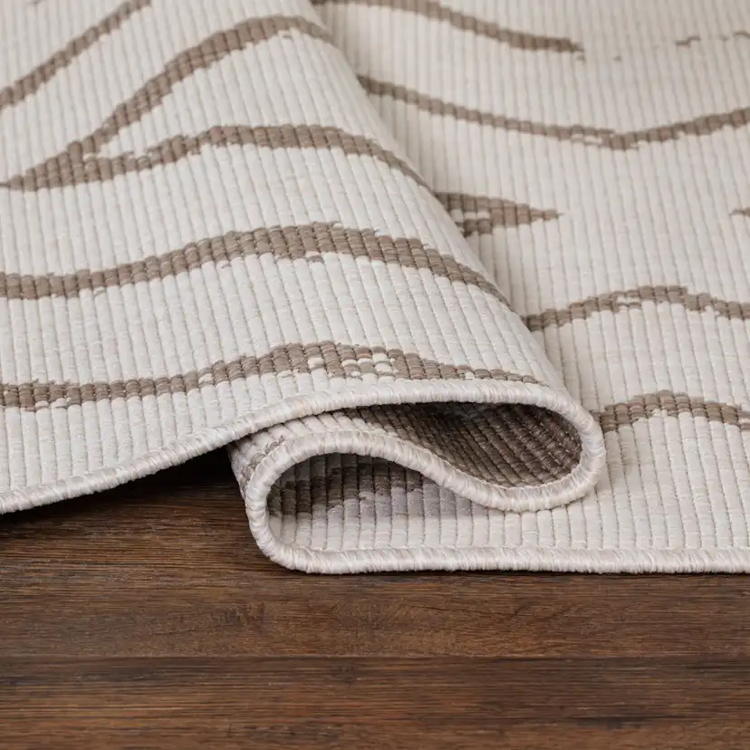 Utomhusmatta KM Carpets Havanna Romb