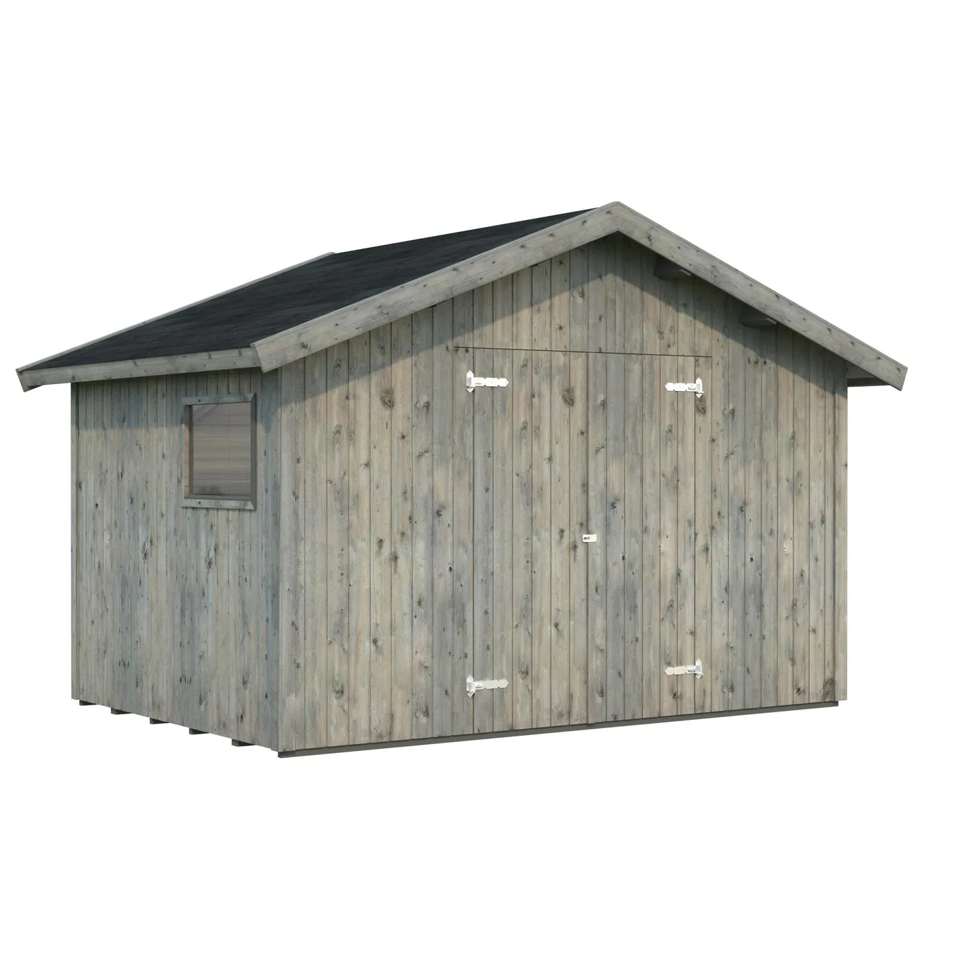 Grå dippad