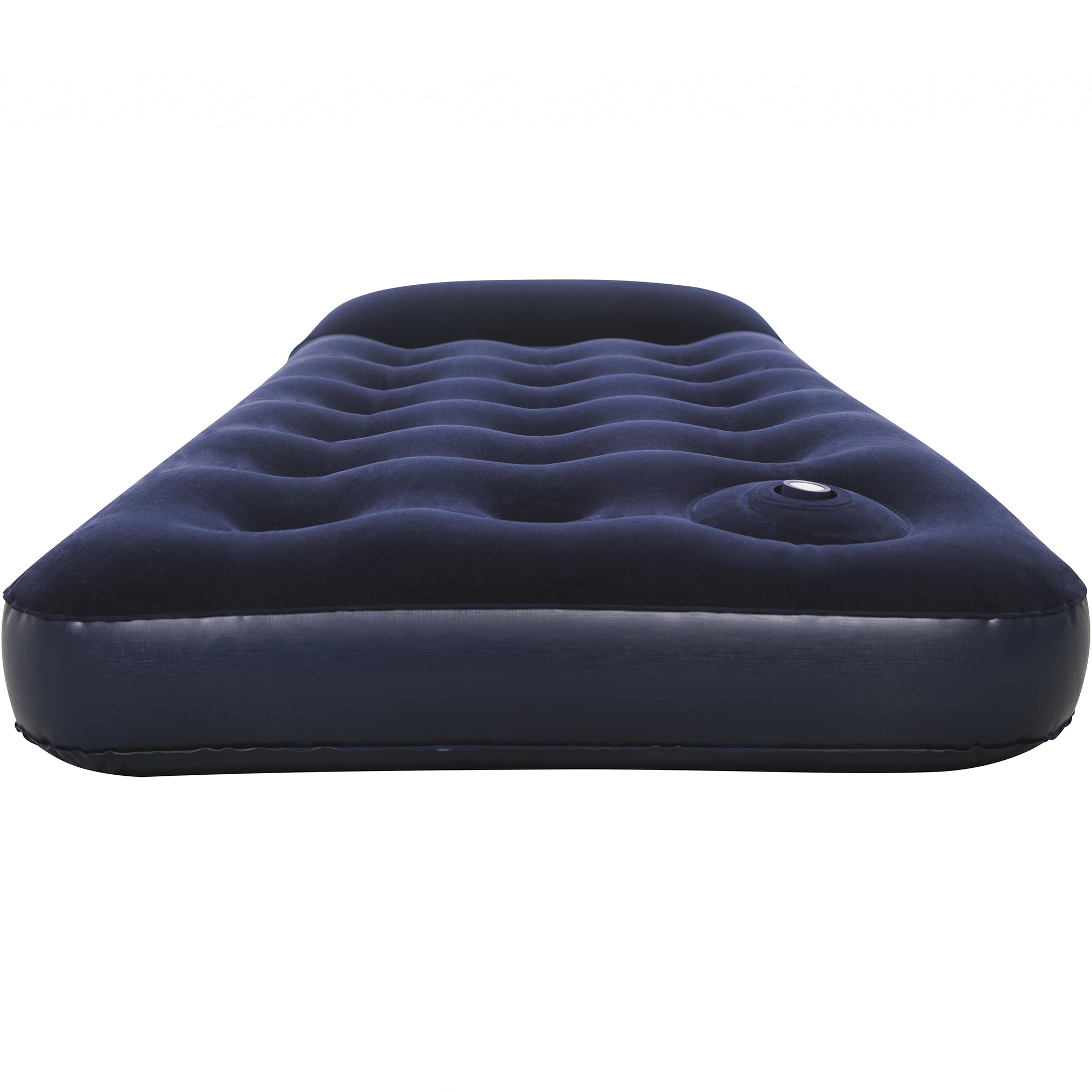 Uppblåsbar madrass Bestway Pavillo Airbed med Inbyggd Fotpump