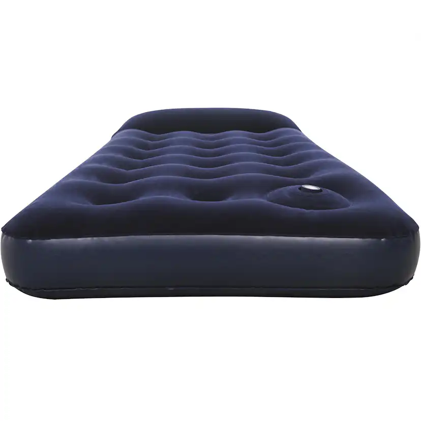 Uppblåsbar madrass Bestway Pavillo Airbed med Inbyggd Fotpump