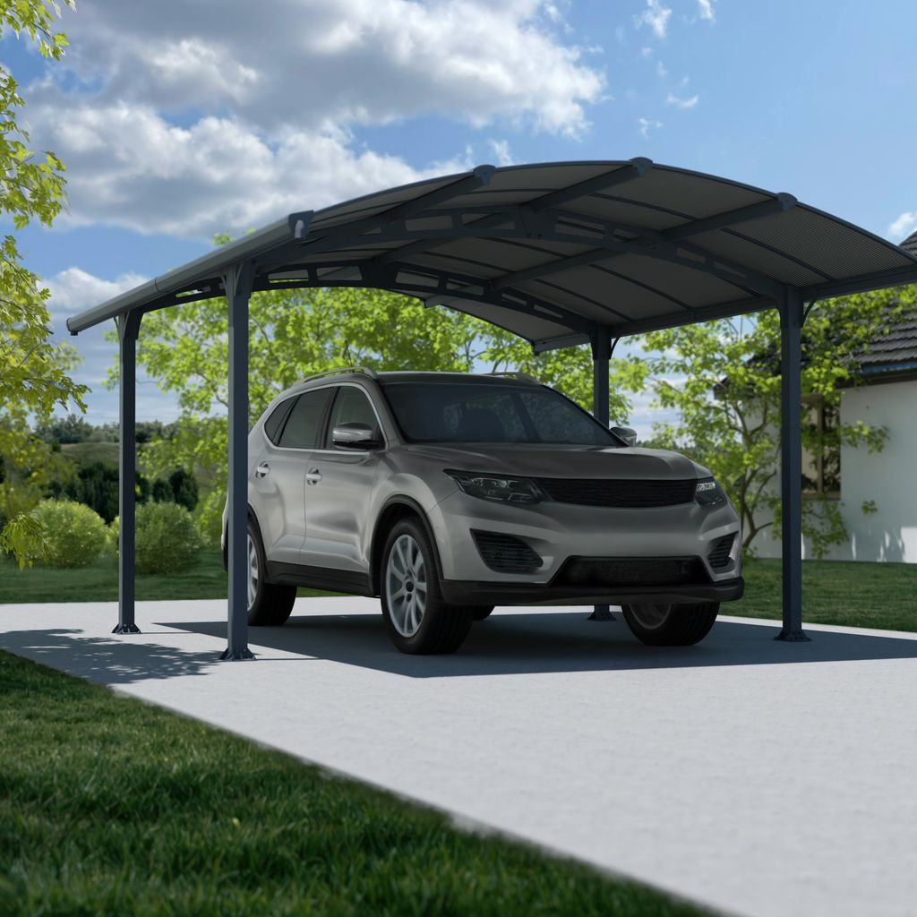 Carport Canopia by Palram Arcadia I Metall 3,6x4,5 m